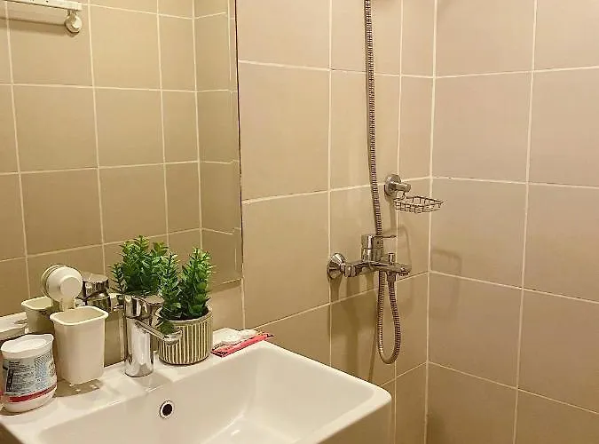 Apartahotel Huge 1bedroom Condotel W Balcony Near Smart Araneta Coliseum 4*
